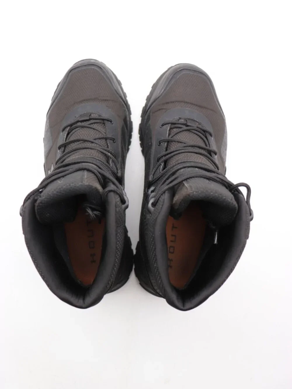 Under Armour Valsetz RTS 1.5 Men's Size 9.5 Tactical Black  Boots 3021035